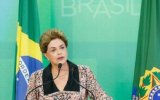 É ridícula, afirma presidente Dilma