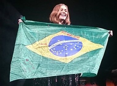 Rui Costa revela 'possibilidade' de Adele fazer show em Salvador neste ano