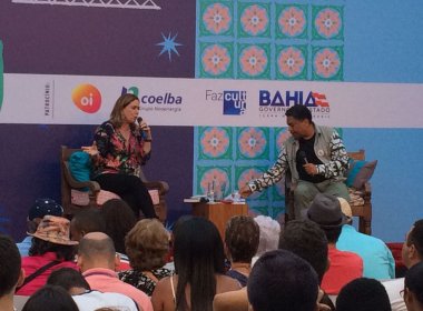 Com mesa sobre 'Histórias da gente brasileira', Flica tem recorde de público 