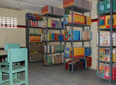 Governo anuncia criação de 40 bibliotecas em presídios em todo país
