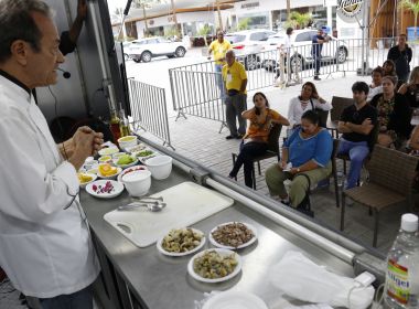 Chefs baianos darão aulas gratuitas de gastronomia no Festival da Primavera