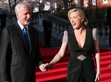 Kate Winslet vai trabalhar com diretor de 'Titanic' em sequência de Avatar