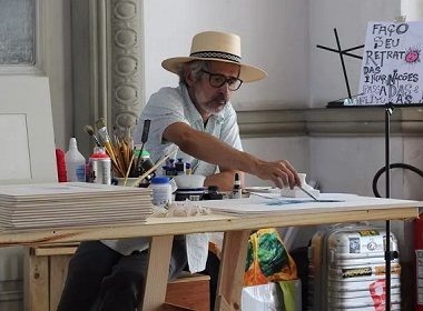 Morre artista plástico e cenógrafo baiano Joãozito Lanussi