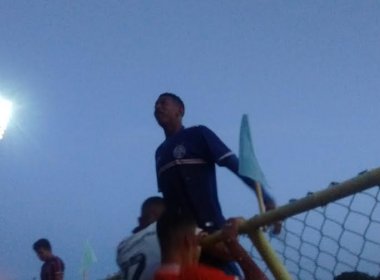 Copa Redeball: Nos pênaltis, Bahia vence Colo Colo e fatura taça do sub-17