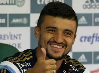  Sem espaço no Palmeiras, Victor Luís negocia com o Bahia