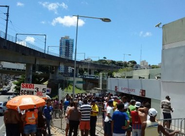 Ba-Vi: Ingressos para tricolores seguem à venda; cerca de 13 mil vendidos