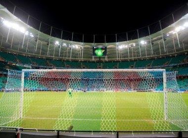 Dentro de casa e defendendo tabu, Bahia decide vaga contra o América-MG