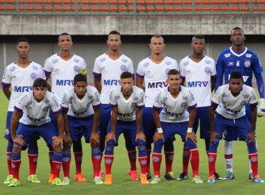 Brasileirão sub-20: De virada, Bahia vence o Vasco em Pituaçu