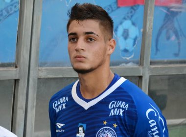Goleiro Jean, do Bahia, está na pré-lista da seleção brasileira olímpica, afirma blog