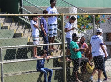 Bahia vai realizar duas atividades abertas para a torcida em Porto Seguro