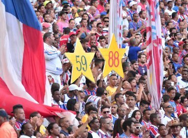 CBF altera datas e horários de duas partidas do Bahia na Série B