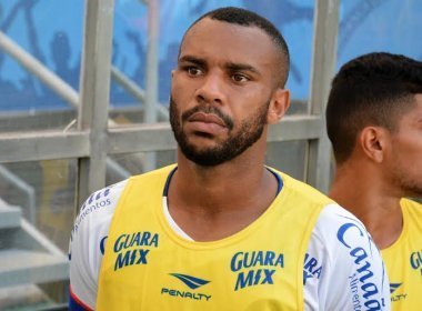 Bahia confirma empréstimo do zagueiro Robson ao Esteglhal, do Irã