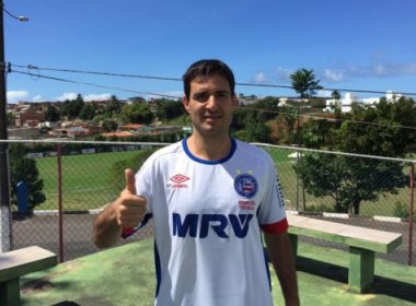 Bahia anuncia Diego Cerri como novo gerente de futebol do clube