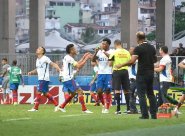 Próximo do G-4, Bahia tem 35,8% de chances de conquistar acesso à Série A