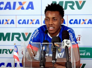 Bahia consegue efeito suspensivo e Moisés pode enfrentar o Bragantino
