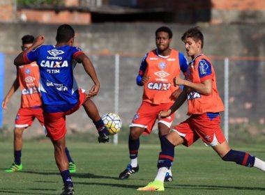 Sub-20 do Bahia se reapresenta e inicia preparação para Copa São Paulo