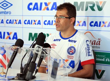 Para evitar lesões, preparador do Bahia indica atletas poupados na Florida Cup