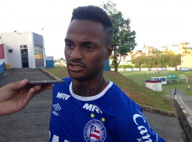 Vice-presidente do Bahia diz que faltam detalhes para renovação de Renê Júnior