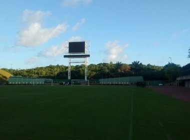Copa do Nordeste: CBF muda horário da partida entre Bahia e Moto Club