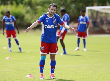 Bahia tem Maikon Leite e Wellington Silva relacionados para enfrentar o Conquista