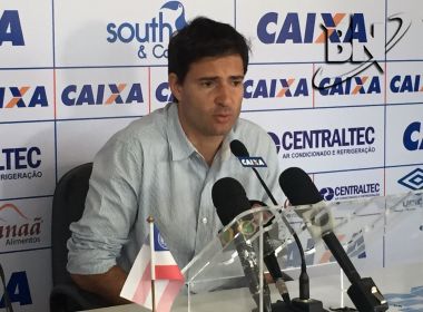 Diego Cerri analisa efetivação de Preto Casagrande: 'Eu vejo evolução'