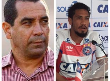 Hernane rebate declaração de Zinho sobre saída de Jorginho: 'Não teve trairagem'