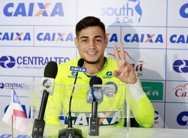 Confiante no Brasil, Jean fala sobre aposta com Armero: 'Vai perder dinheiro'