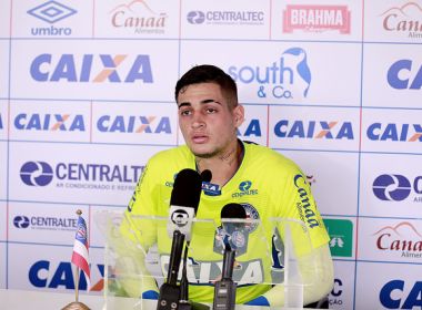 Jean projeta dificuldade contra o lanterna Atlético-GO: 'Não tem partida fácil'