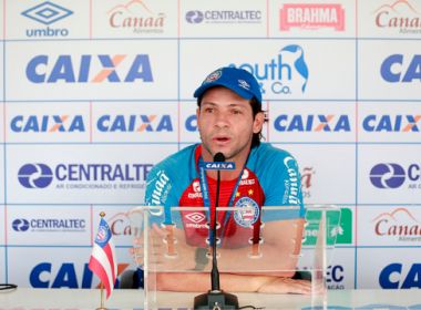 Árbitro relata ofensa de Preto Casagrande na súmula de Cruzeiro x Bahia: 'Safado'
