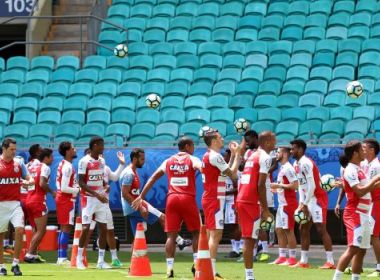  Bahia x Coritiba: Preto Casagrande relaciona 23 jogadores