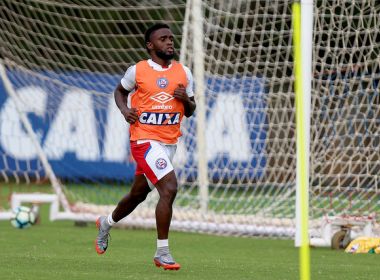 Bahia terá a volta de cinco jogadores para receber o Corinthians na Fonte Nova