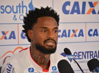 Volante do Bahia rechaça projeções no Brasileiro: 'Nosso campeonato é o Flamengo'