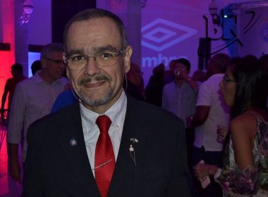 Presidente do Conselho do Bahia valoriza novo estatuto; sócios votam neste sábado