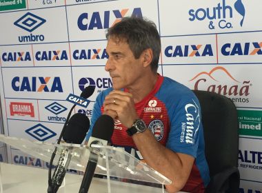 Carpegiani exalta Jean e mira duelo contra a Ponte: 'Não vamos medir esforços'