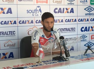 Juninho Capixaba nega que 'bicho' foi motivo para derrotas: 'Conversa fiada'