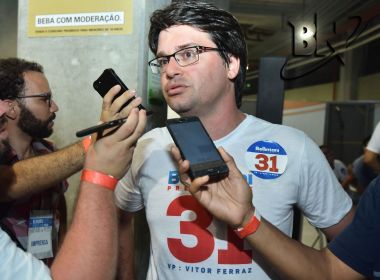 Com maioria absoluta dos votos, Guilherme Bellintani é eleito presidente do Bahia