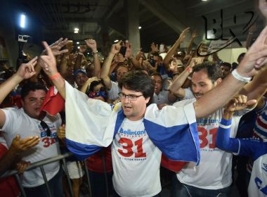 Bahia convoca reunião de posse do novo presidente Guilherme Bellintani