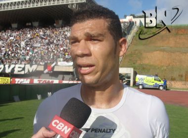 Bahia negocia com o volante Nilton, revela empresário