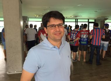 De Chapa: Bellintani costura alianças e deve receber mais um apoio nos próximos dias