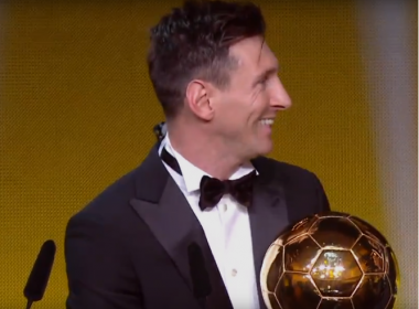 Lionel Messi deixa Neymar e Cristiano Ronaldo para trás e ganha a Bola de Ouro