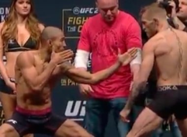 Depois de provocações de José Aldo e Rafael dos Anjos, McGregor desabafa; ‘Covardes’