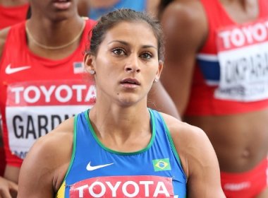 Depois de flagrada no doping, Ana Cláudia Lemos pede amostra B para provar inocência