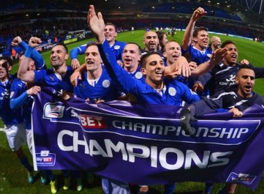 Chapecoense elogia campanha do Leicester e faz convite para amistoso no Brasil