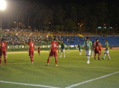 CBF altera horário de confronto entre Náutico e Vitória da Conquista pela Copa do Brasil