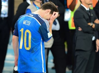 Messi e dirigentes da Conmebol aparecem em denúncias de fraude fiscal 