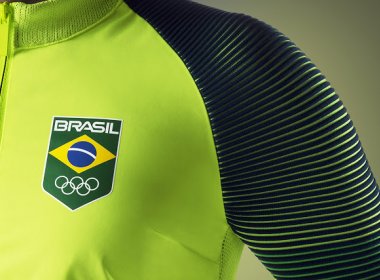 Nike apresenta os uniformes brasileiros para as cerimônias de pódio dos Jogos Olímpicos