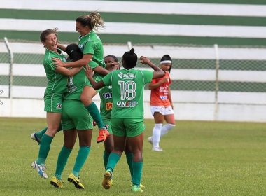 Na luta pela classificação, Rio Preto e Foz se enfrentam no Brasileirão Feminino