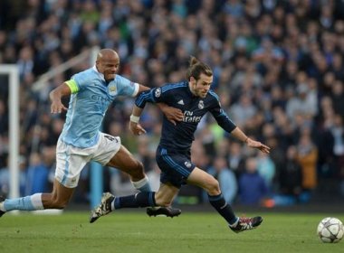 Sem CR7, Real Madrid arranca empate com o Manchester City na Inglaterra