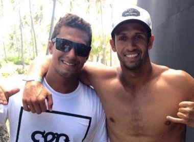 Marco Fernandez e Bino Lopes confirmam presença no Rio Pro 2016 de surfe