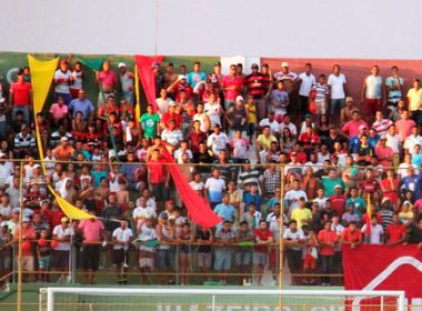 Juazeirense inicia venda de ingressos para a partida contra o Botafogo